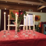 New member candles Apr 2015
