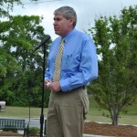 Doug Tanner 2013 National Day of Prayer