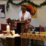 Joyce Rapier Kwanzaa 2017