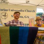 Carl and Dawn Pride 2022 by Jake Davis